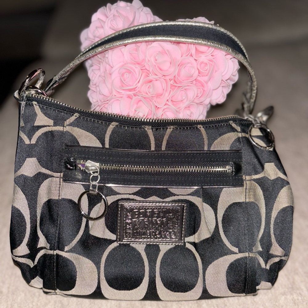 Coach Poppy shoulder bag